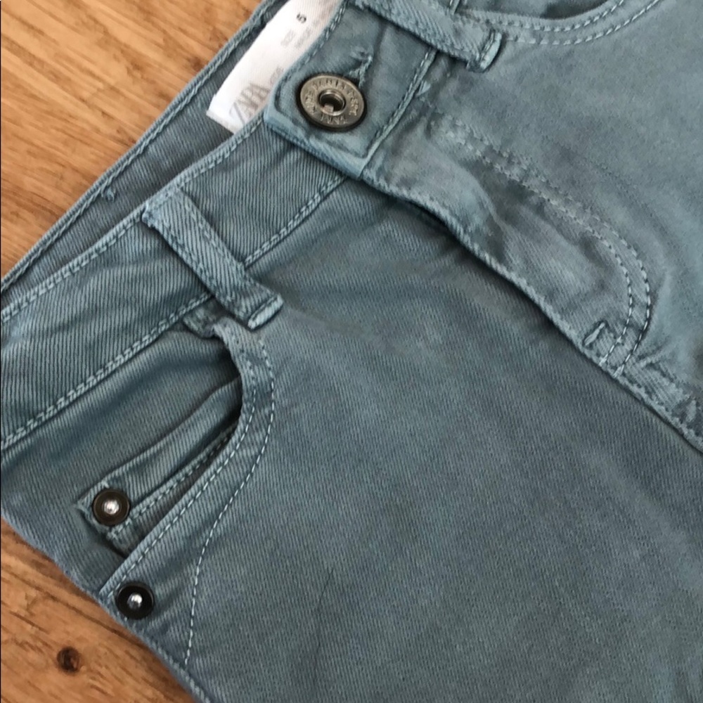 Zara Boys Blue Denim